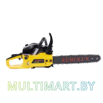 Бензопила Eurolux GS-5220 картинка 4